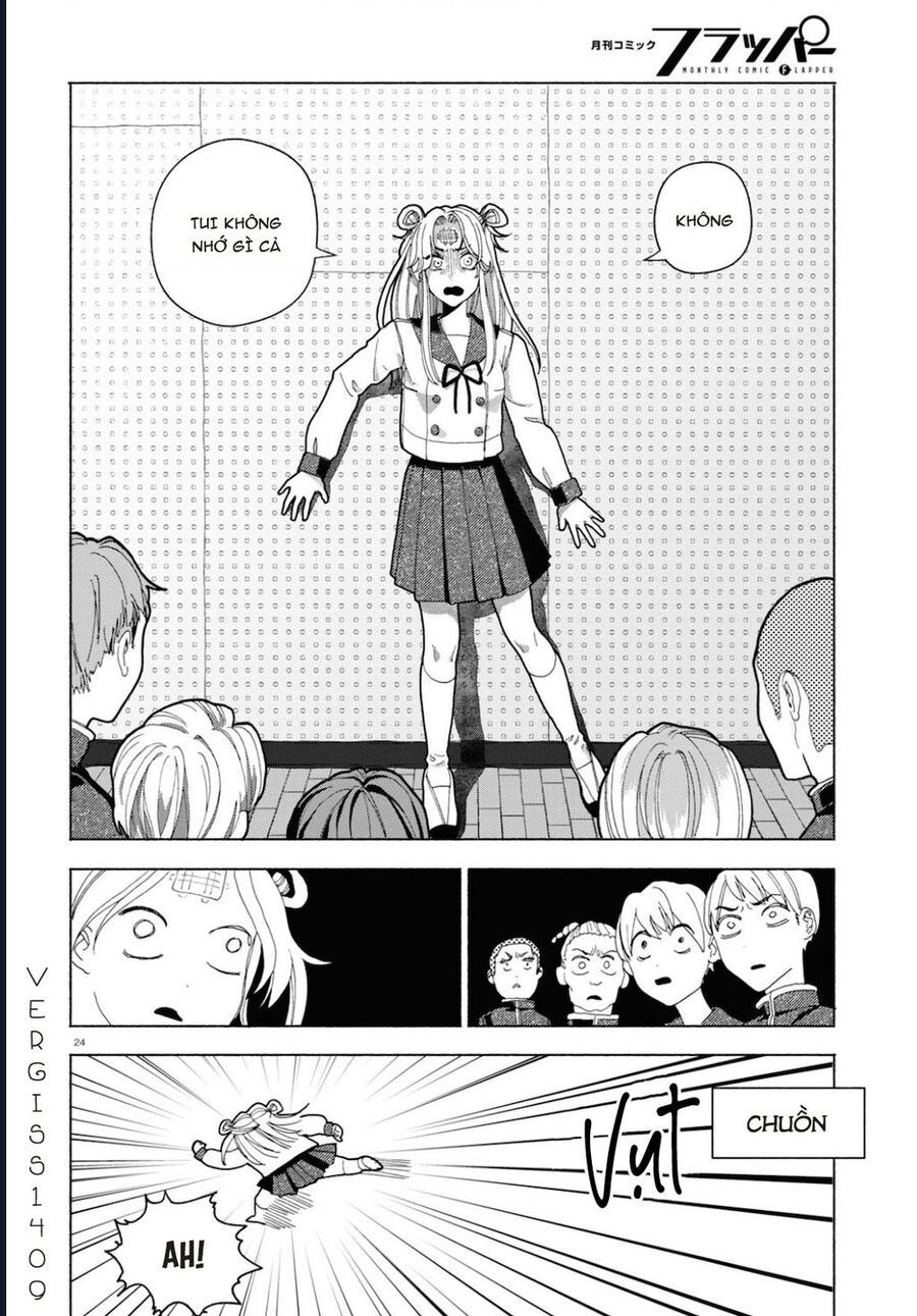 Ham Muốn Khó Cưỡng - chap2 - Trang 24